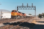 BNSF 5078 westbound